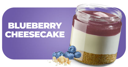 Blueberry Cheesecake