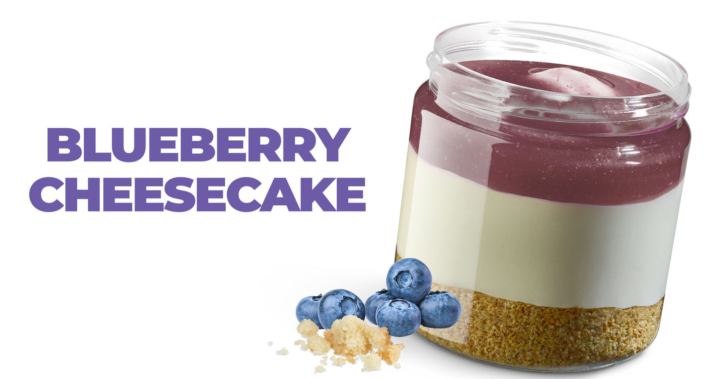 Blueberry Cheesecake