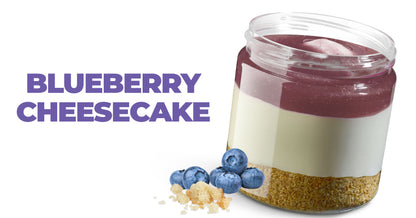 Blueberry Cheesecake