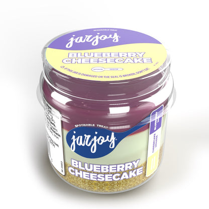 Blueberry Cheesecake