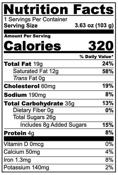 Blueberry Cheesecake