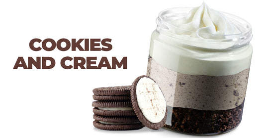 Cookies and Cream