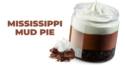 Mississippi Mud Pie