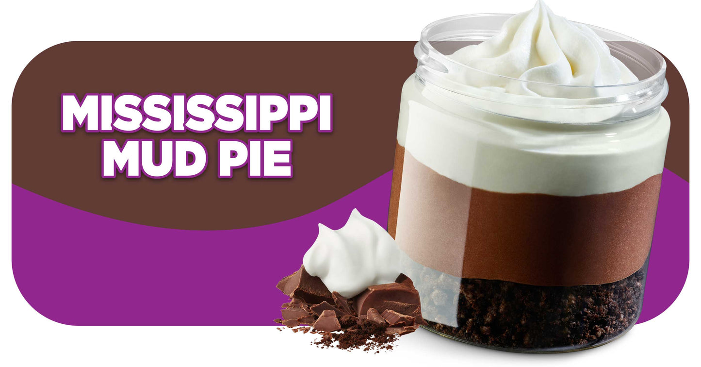 Mississippi Mud Pie