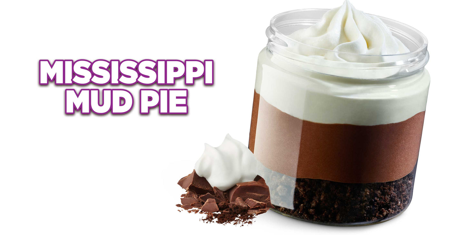 Mississippi Mud Pie