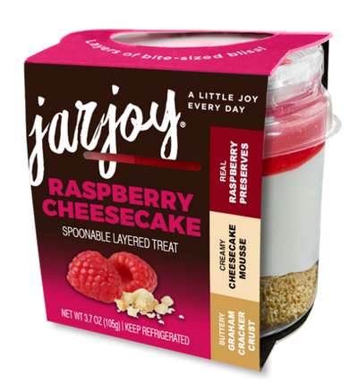 Jar Joy Flavors