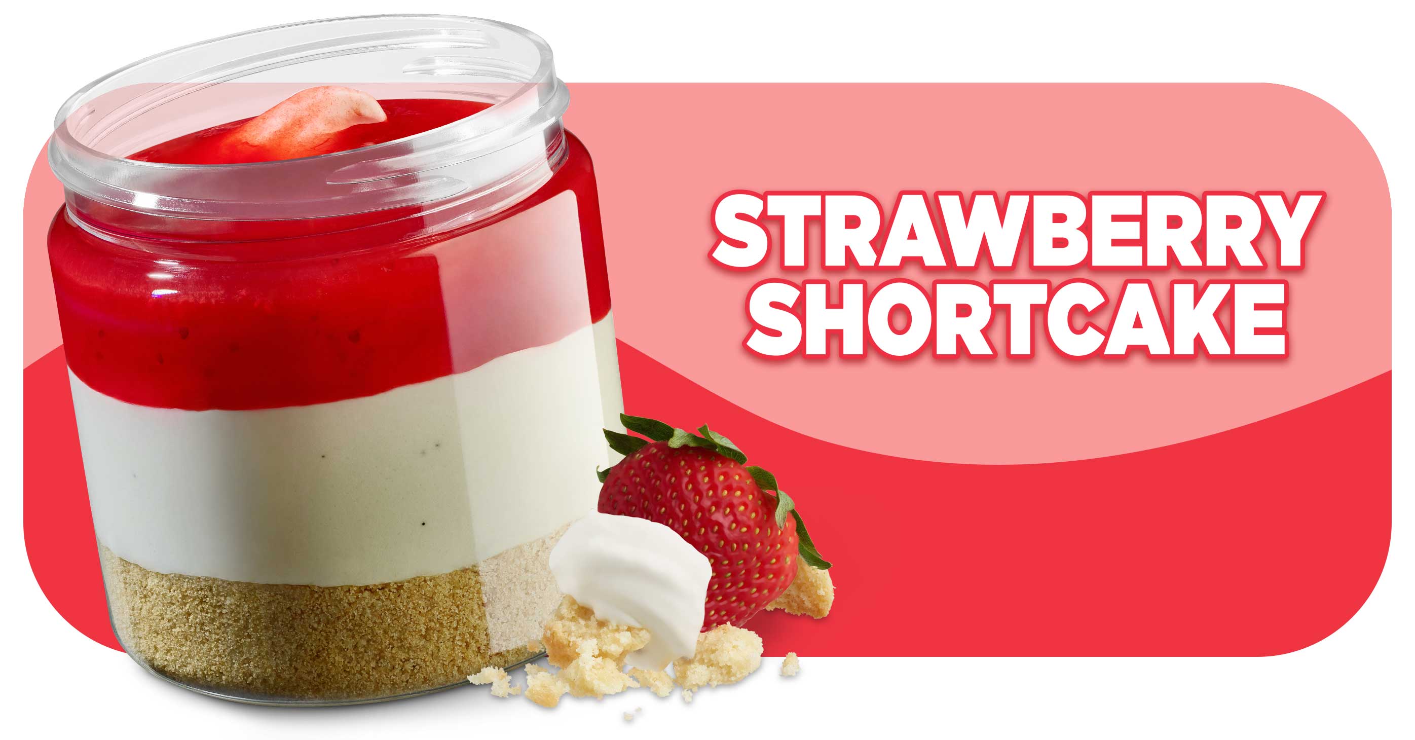 Strawberry Shortcake – Jar Joy