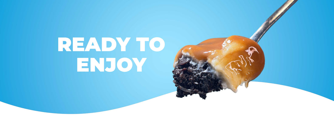 Jar Joy | Individually Packaged Desserts in a Jar