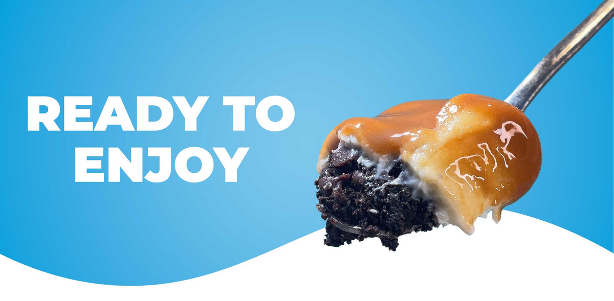 Jar Joy | Individually Packaged Desserts in a Jar