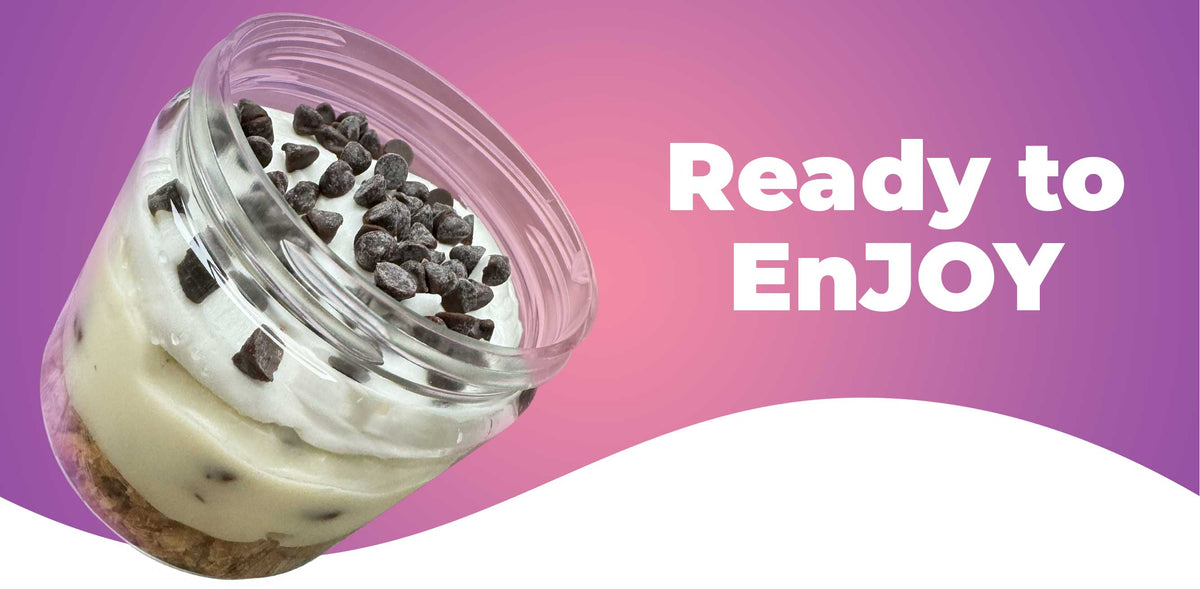 Jar Joy | Individually Packaged Desserts in a Jar